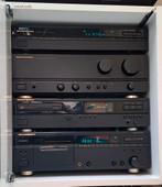 Marantz Stereo Set - Tuner, Versterker, CD, Cassette, Gebruikt, Tuner of Radio, Losse componenten, Ophalen