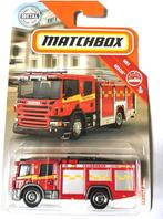 Matchbox: Diecast Collection: Scania P 360 NIEUW, Nieuw, Ophalen of Verzenden