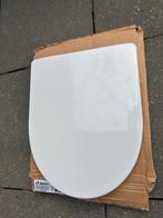 Sphinx toiletbril, soft close, white, Ophalen of Verzenden, Zo goed als nieuw, Toilet