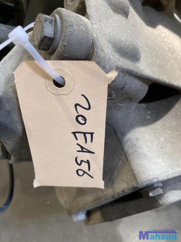 CITROEN C4 2 1.6 HDI Versnelliingsbak 6 bak 20EA56 Gearbox beschikbaar voor biedingen