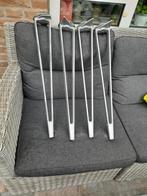 Tafelpoten, Huis en Inrichting, Tafelonderdelen, Ophalen, Minder dan 50 cm, Gebruikt, 50 tot 100 cm