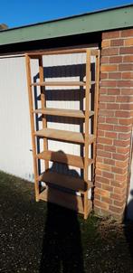 Lundia vintage boekenkast H208 B104 D 30, Ophalen, Met plank(en), Gebruikt, 100 tot 150 cm