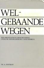 Drie boeken van Ds. A. Hofman, Ophalen of Verzenden, Gelezen, Ds. A. Hofman, Christendom | Protestants