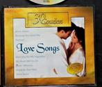 CD - 30 Gouden Love Songs - Muziek 2x CD Box 80s 90s, Ophalen of Verzenden, Zo goed als nieuw, 1980 tot 2000