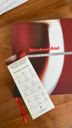 Kitchenaid kookboek, Boeken, Kookboeken, Ophalen of Verzenden, Nieuw