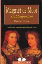 Margriet de Moor : Dubbelportret - Drie Novellen, Ophalen of Verzenden, Zo goed als nieuw