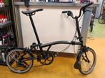 ZGAN Brompton custom black edition 2-speed M-stuur standaard, Brompton, 16 tot 18 inch, Versnellingen, Support@bromptontech.com