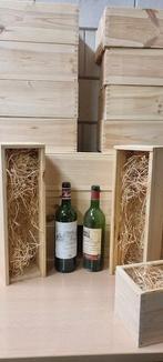 houten wijnkisten, Ophalen, Nieuw, Overige gebieden, Overige typen