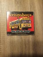 Cd single vengaboys we like to party, Cd's en Dvd's, Ophalen of Verzenden, Zo goed als nieuw, Pop