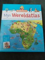 Sandra Noa - Mijn wereldatlas nog nieuw, Ophalen, Non-fictie, Zo goed als nieuw, Sandra Noa