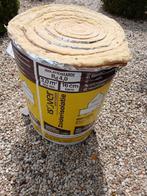 Isover isolatierol, , NIEUWE ROL!, Doe-het-zelf en Verbouw, Ophalen, 12 cm of meer, Nieuw, Minder dan 5 m²