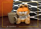 Garfield = I HATE MONDAYS = 1978, 20 cm, Verzamelen, Ophalen of Verzenden