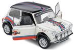 Solido Mini Cooper Sport Martini / Schaal 1:18 / NIEUW, Solido, Auto, Solido, Nieuw