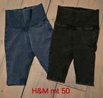 2 broekjes H&M / jongen / mt 50, Ophalen of Verzenden, Zo goed als nieuw