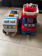 Superwings Sparky en Rover, Ophalen of Verzenden, Zo goed als nieuw, Jongen of Meisje