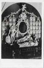 Midwolde Graftombe Oude Ongelopen Ansichtkaart ( A2563, Ophalen of Verzenden, 1940 tot 1960, Gelopen