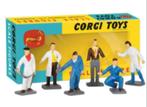 CORGI doosje Garagemonteurs figuren 1/43 CORGI NEW ref. 1505, Verzenden, Nieuw, Auto, Corgi