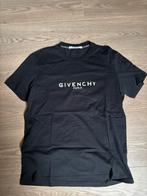 Givenchy T-shirt - Zwart maat L, Verzenden, Zo goed als nieuw, Overige maten, Zwart