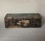 wo2 - Duitse munitiekist voor 2cm patronen - 1942, Ophalen of Verzenden, Landmacht, Duitsland, Kist of Geocache