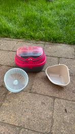 Hamster attributen, Ophalen of Verzenden, Zo goed als nieuw, Overige typen