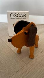 Hans Bolling Oscar Hond - Design Klassieker, Ophalen of Verzenden, Zo goed als nieuw, Eikenhout, Minder dan 50 cm