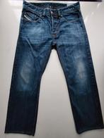 CLASSIC VINTAGE DIESEL LARKEE REGULAR STRAIGHT JEANS SIZE 29, Ophalen of Verzenden, Zo goed als nieuw, Blauw, W32 (confectie 46) of kleiner
