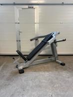 Lexco incline chestpress/ plate loaded/ 50 mm