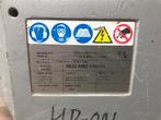 Professionele set parketschuurmachines te koop, Ophalen, Gebruikt, 1200 watt of meer, Bandschuurmachine