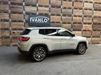 Jeep COMPASS 4xe 190 Plug-in Hybrid Electric Limited Lease E, Auto's, Jeep, Automaat, 4 cilinders, Bedrijf, Vierwielaandrijving