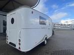 NIEUW BINNEN Hobby Beachy 420 2024, Standaardzit, Hobby, Tot en met 2, Bedrijf