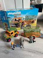 Playmobil Wildlife 6937 - Met doos!, Kinderen en Baby's, Speelgoed | Playmobil, Ophalen of Verzenden, Gebruikt, Complete set