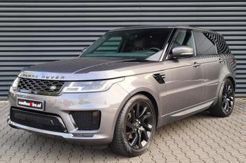 Land Rover Range Rover Sport 3.0 TDV6 HSE Dynamic -Black Pac