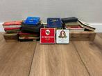 Verzameling Sigarenblikken, Verzamelen, Ophalen of Verzenden, Zo goed als nieuw, Tabaksdoos of Verpakking