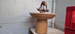 Waterfontein Keramiek, Ophalen, Gebruikt, Waterornament