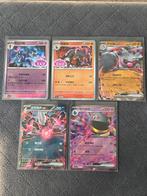 Pokemon Chinese Gem Pack 3 hitjes, Ophalen of Verzenden, Zo goed als nieuw