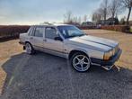 Gezocht: Plaatwerk volvo 740/760 kleur silver 130-1, Ophalen, Volvo, Motorkap