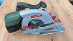Bosch PKS 55A Cirkelzaag, Doe-het-zelf en Verbouw, Gereedschap | Zaagmachines, Gebruikt, Cirkelzaag, Ophalen of Verzenden, 30 tot 70 mm