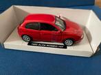 Alfa Romeo 147 1:32 New Ray, Ophalen of Verzenden, Zo goed als nieuw, Auto, Overige merken