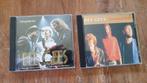 2x cd Beegees, Cd's en Dvd's, Cd's | Pop, Ophalen of Verzenden