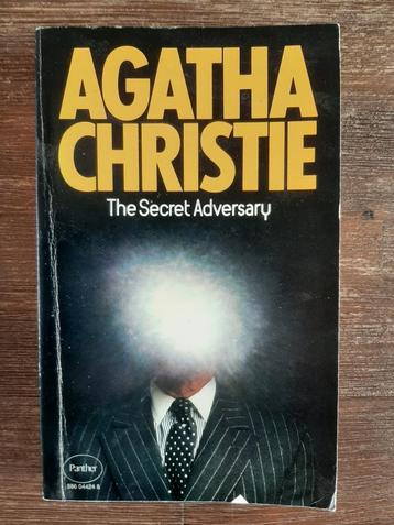 Agatha Christie - The Secret Adversary - Triad Panther beschikbaar voor biedingen