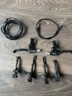Shimano tekpro remmen set compleet, Fietsen en Brommers, Fietsonderdelen, Gebruikt, Algemeen, Overige typen, Ophalen of Verzenden