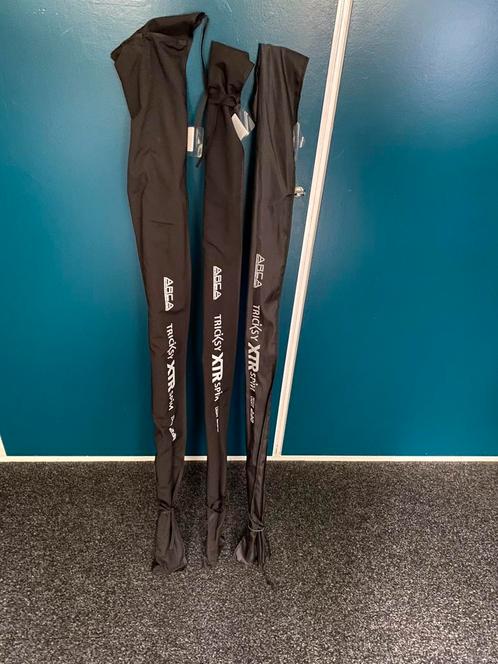 NIEUW Arca Tricksy XTR medium light spin 2,3m 0-25gr, Watersport en Boten, Hengelsport | Roofvissen, Nieuw, Werphengel, Ophalen of Verzenden