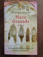 Victoria Hislop - Plaza Granada, Gelezen, Ophalen of Verzenden, Nederland, Victoria Hislop