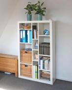 Leuke boekenkast, Huis en Inrichting, Kasten | Boekenkasten, Ophalen, 50 tot 100 cm, Zo goed als nieuw, 150 tot 200 cm