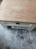 Salontafel, Huis en Inrichting, Tafels | Salontafels, Ophalen, Gebruikt, 100 tot 150 cm, 50 tot 100 cm