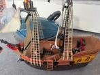 Piratenschip playmobil 2011 - 5135, Ophalen of Verzenden, Gebruikt, Complete set