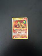 Zeldzame Charizard lv 76 Pokemon Kaart, Ophalen of Verzenden, Gebruikt, Losse kaart, Foil