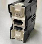 BUSS JT60060 35-60 amp Class J 600 volt Fuse Zekering Holder, Ophalen of Verzenden, Zo goed als nieuw, H, H