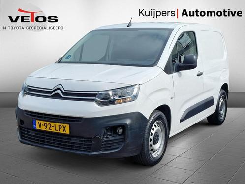 Citroen ë-Berlingo Driver 50 kWh, Auto's, Bestelauto's, ABS, Achteruitrijcamera, Airbags, Airconditioning, Bluetooth, Boordcomputer