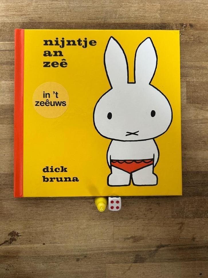 Nijntje an zeê in ‘t Zeêuws, Boeken, Kinderboeken | Baby's en Peuters, Zo goed als nieuw, 2 tot 3 jaar, Ophalen of Verzenden
